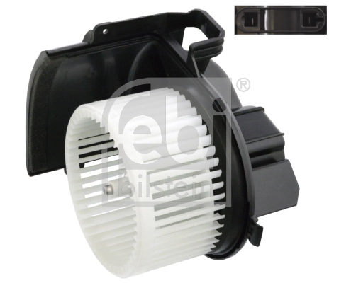 Interior Blower
